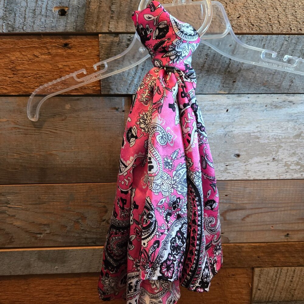 Silk Wildrag Scarf